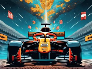 Powerful Partnership Extended: Formula 1 and Crypto.com Unite 🚀💰