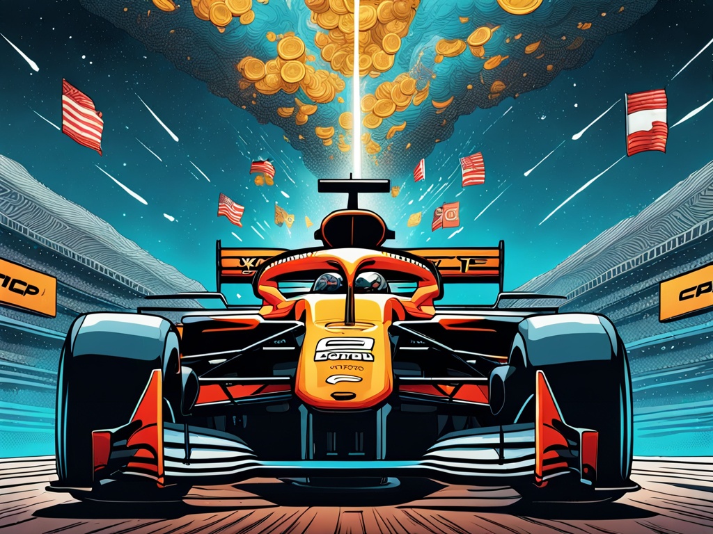 Powerful Partnership Extended: Formula 1 and Crypto.com Unite 🚀💰