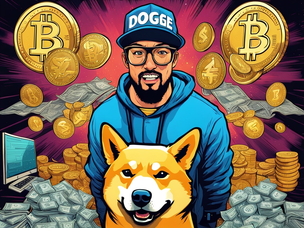 Shocking 24% Drop in Dogecoin Value Seen Amid Market Decline 😲🐶