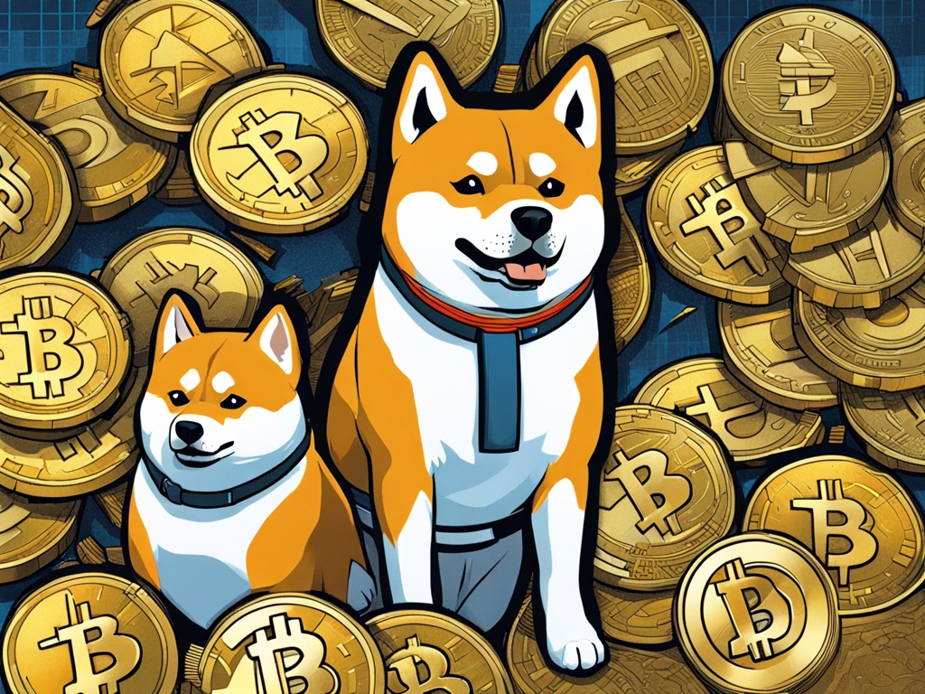 Shocking 4% Drop in Shiba Inu and 2% in Dogecoin Prices 📉😱