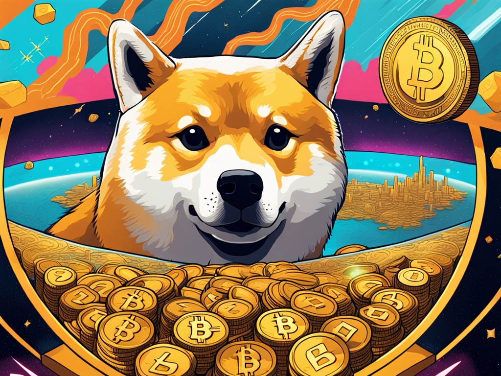 Exciting Predictions Reveal Dogecoin May Reach Double Digits Soon 🚀🌕