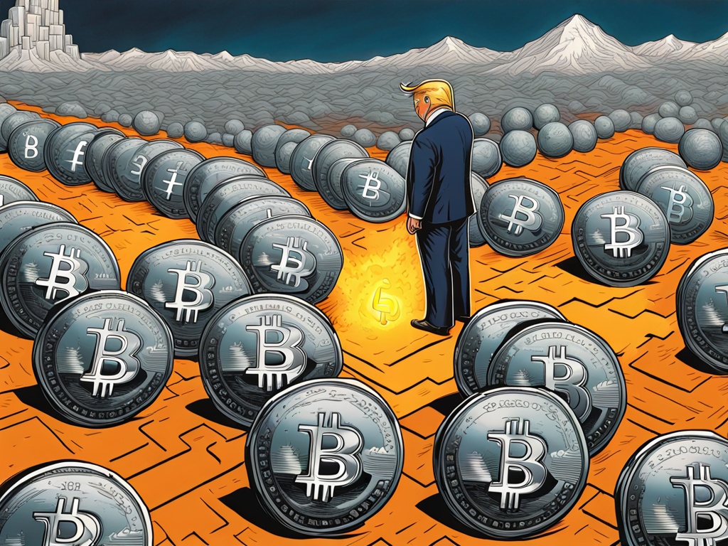 Unprecedented Bitcoin Reserves Expected Amid Trump Administration 🚀💰