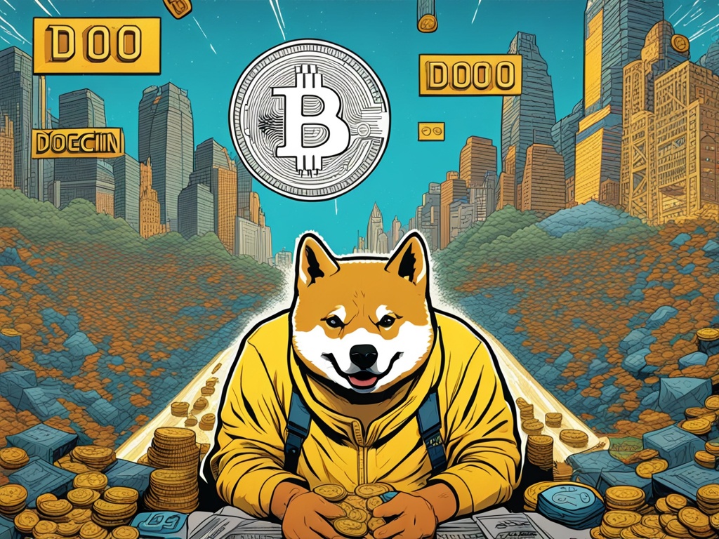 Surprising 100% Rally Potential Observed for Dogecoin Price 🚀📈