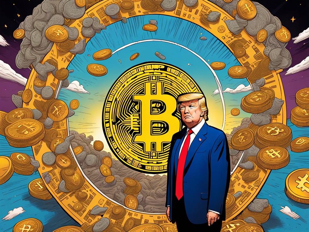 Unexpected Bitcoin Promises by Trump Could Be Undermined 🤔💰