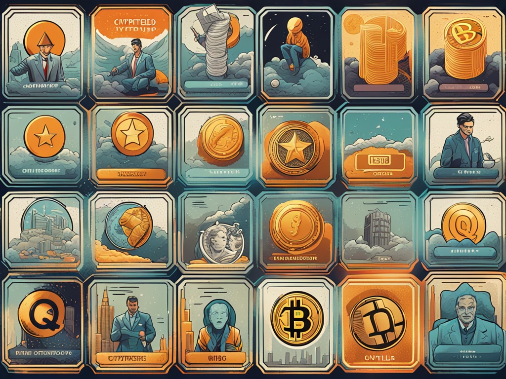 Unveiled: 6 New Cryptocurrencies Highlighted for Q1 2025 🚀✨