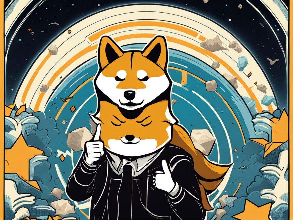 Astounding 238% Surge in Shiba Inu's Transaction Volume 🚀📈