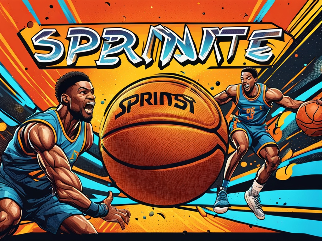 Exciting Spectrum Sprint Game Unveiled with Web3 Features 🎮🏀