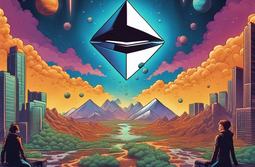 Groundbreaking Ether Sale Revealed by Ethereum Foundation 🚀💰