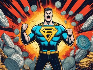 Explosive FARTCOIN Surge of 27% Driven by Market Volatility 🚀📉