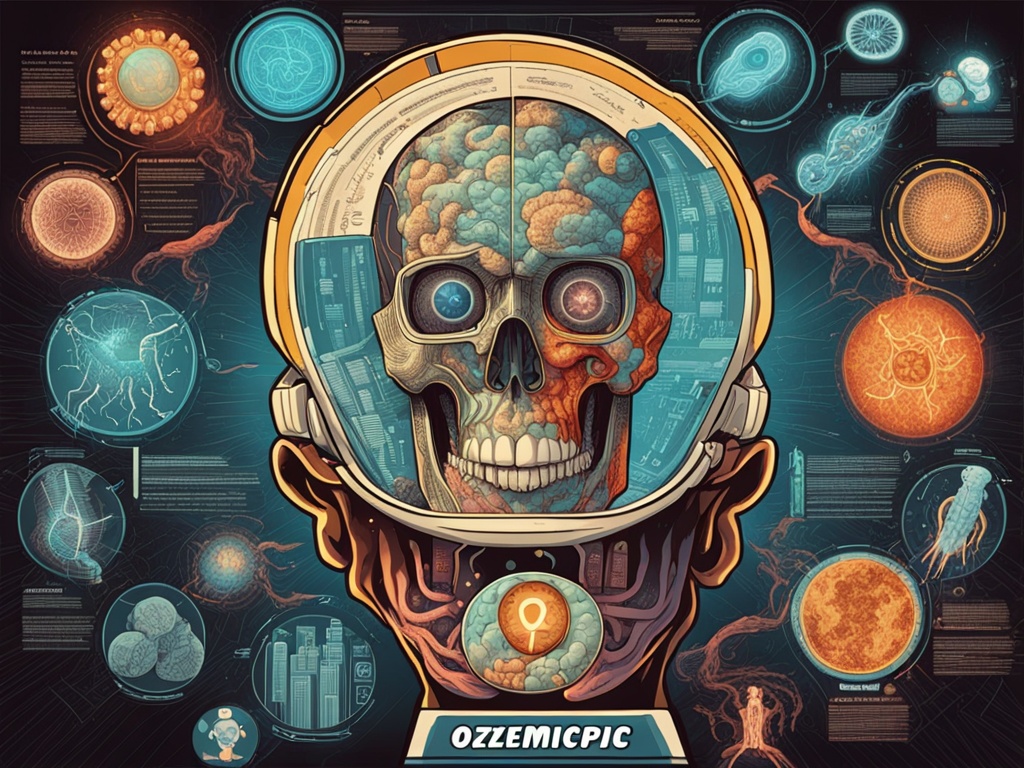 Groundbreaking Study Reveals 42 Diseases Alleviated by Ozempic💡✨