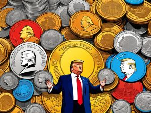 Dramatic Market Drops of 2 Trump Family Meme Coins Revealed 📉💰