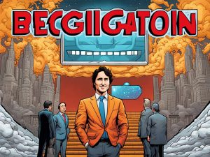 Stunning Resignation of Trudeau Prompts Shift Towards Bitcoin 💥🚀