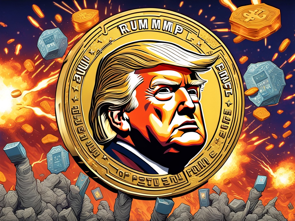 Explosive TRUMP Meme Coin Launch Raises Major Concerns 🧐🚨