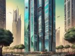 Stunning 17-Story Crypto Tower Will Be Built in Dubai 🏙️💰