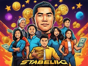 Exciting Launch of PHPX Stablecoin Set for Empowering Filipinos 🌟💰