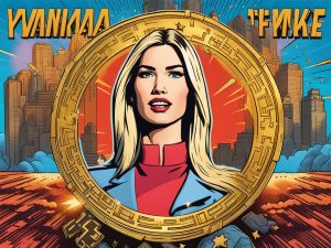 Explosive Fake Ivanka Trump Token Project Denounced by Her 😡🚫