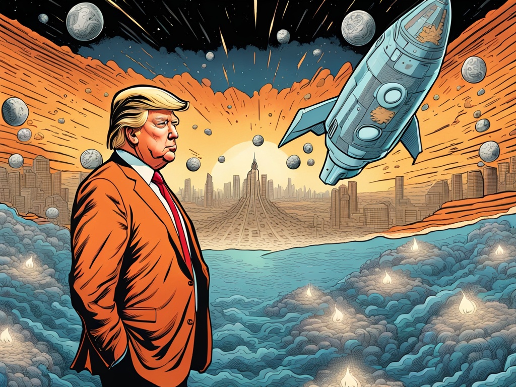 Unprecedented Ripple Gains Expected from Trump's Administration 🚀💰