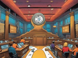 How the $6.5 Billion Bitcoin Sale Was Approved by DOJ ⚖️💰