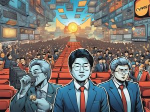 Revolutionary Crypto Plan Reviewed by South Korean Regulators 🥇📊