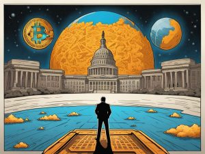 Revolutionary 14 States Set for Bitcoin Reserve Legislation 🚀💰