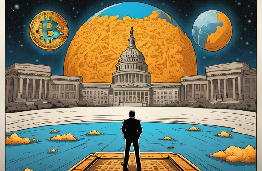 Revolutionary 14 States Set for Bitcoin Reserve Legislation 🚀💰