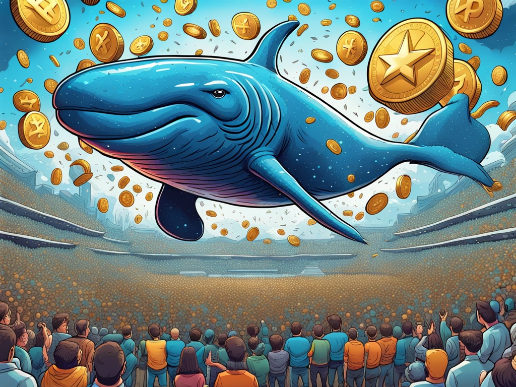 Massive 100 Million ADA Tokens Accumulated by Crypto Whales 🚀📈