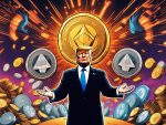 Stunning 167% Surge Recorded by Official Trump Token 📈🔥