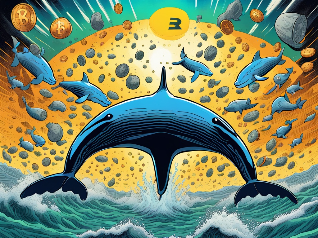 Remarkable XRP Rally Confirmed with 341 Whale Transactions 🚀💰