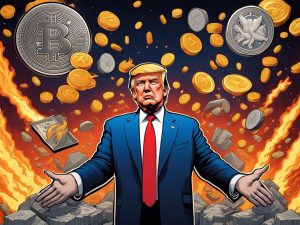 Explosive Price Surge of 185% Seen in $TRUMP Token 🚀💰