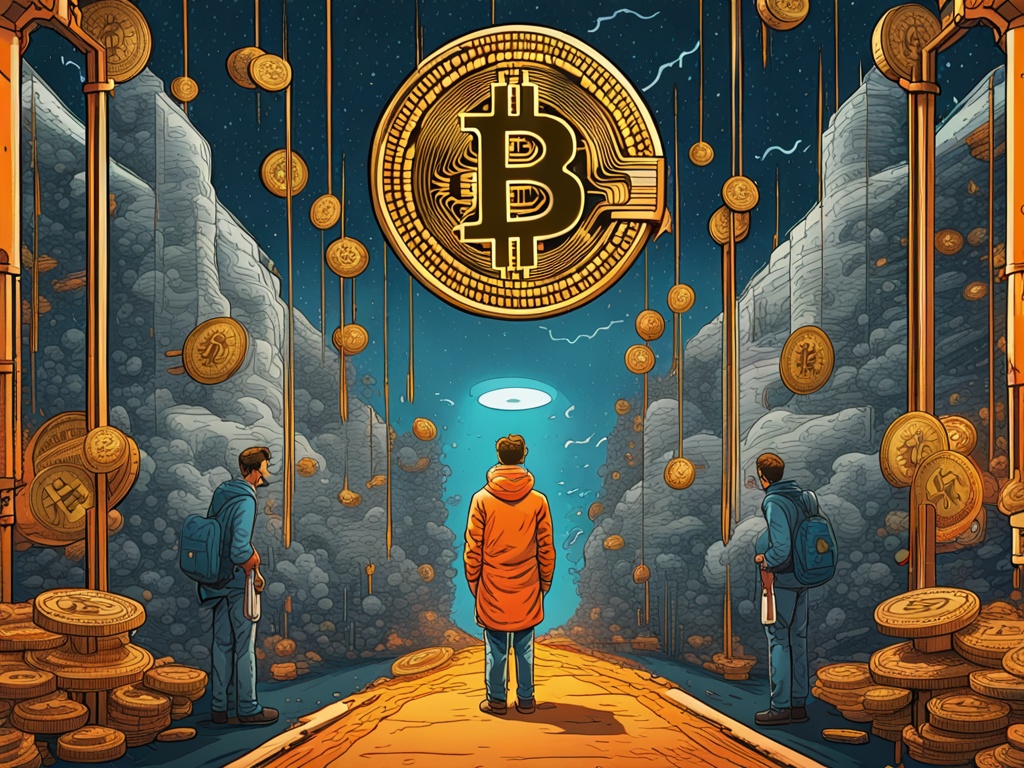 Massive Bitcoin Gains Expected by 2025 with Key Price Drops 🚀💰