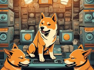 Remarkable 4,100% Surge in Shiba Inu Burn Rate Observed 🚀🔥