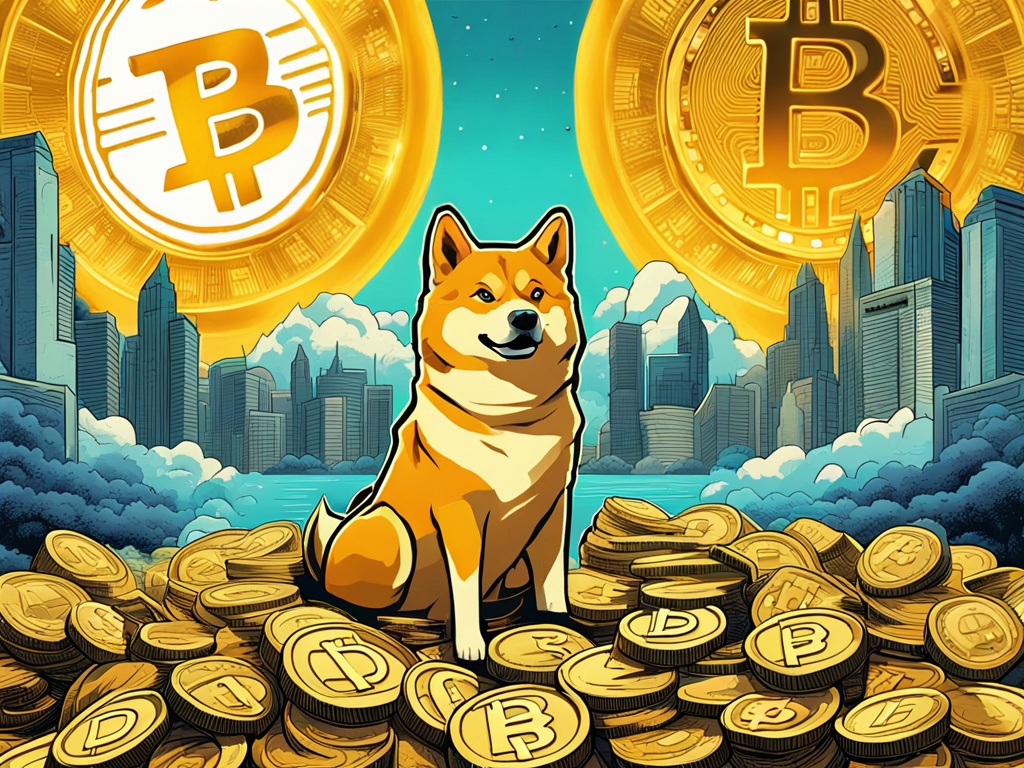 Impressive 29% Surge in Dogecoin Attracts Investor Interest 🚀💰