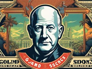 Unmatched US Dollar Declared by Goldman Sachs CEO David Solomon 💰🚀