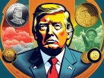 Skepticism Raised About TRUMP Coin's Utility by Cathie Wood 💰🤔