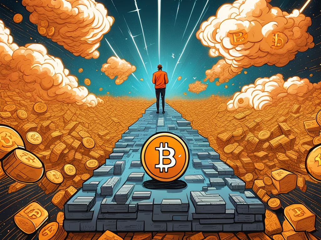 Exciting Bitcoin Surge Approaches Key $100,000 Milestone 🚀💰