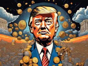 Historic $47 Million in BTC and ETH Purchased by Trump’s Org 🚀💰