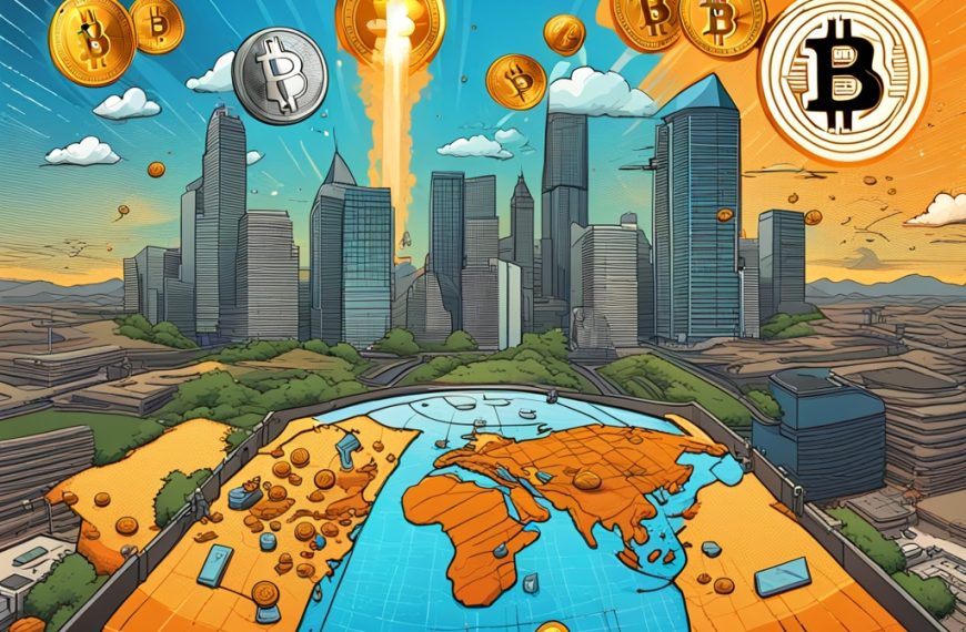 Exciting Report Reveals 5 Nation-States Set to Adopt Bitcoin 🚀💰