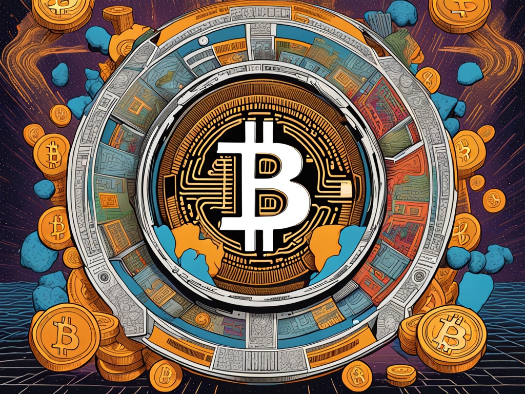 Powerful Predictions Unveiled: Nation-States Embrace Bitcoin 🪙🌍