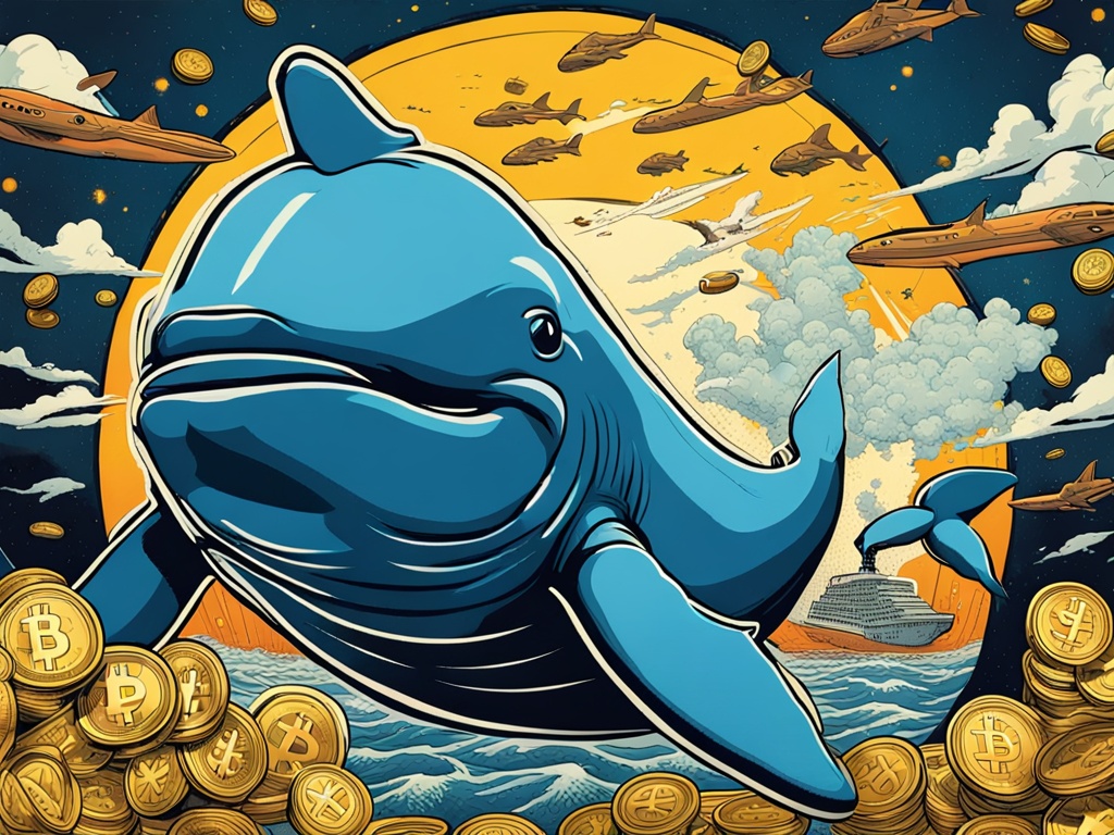 Stunning 331% Return Reported by Dogecoin Whale Accumulation! 🚀🐕