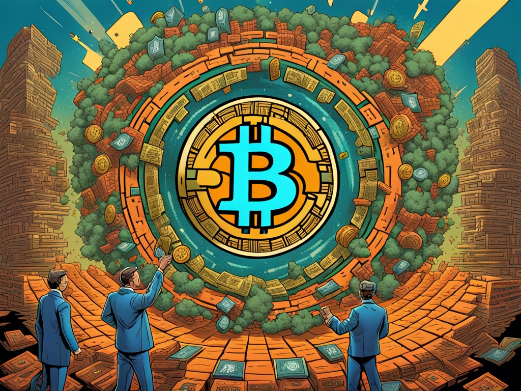 Astounding Predictions About Bitcoin's Role as a Hedge Revealed 🌍💰