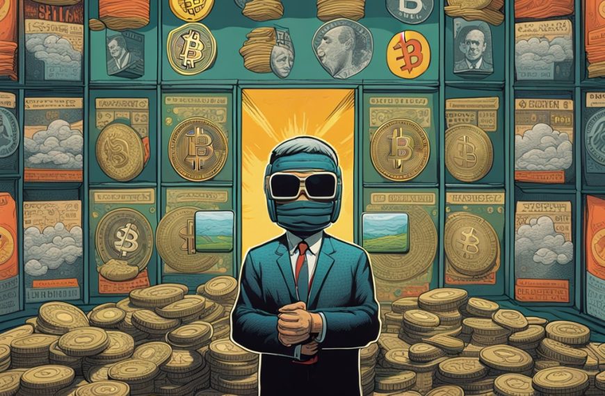 Devastating $3.01 Billion Lost in Crypto Hacks and Scams 💰🔒