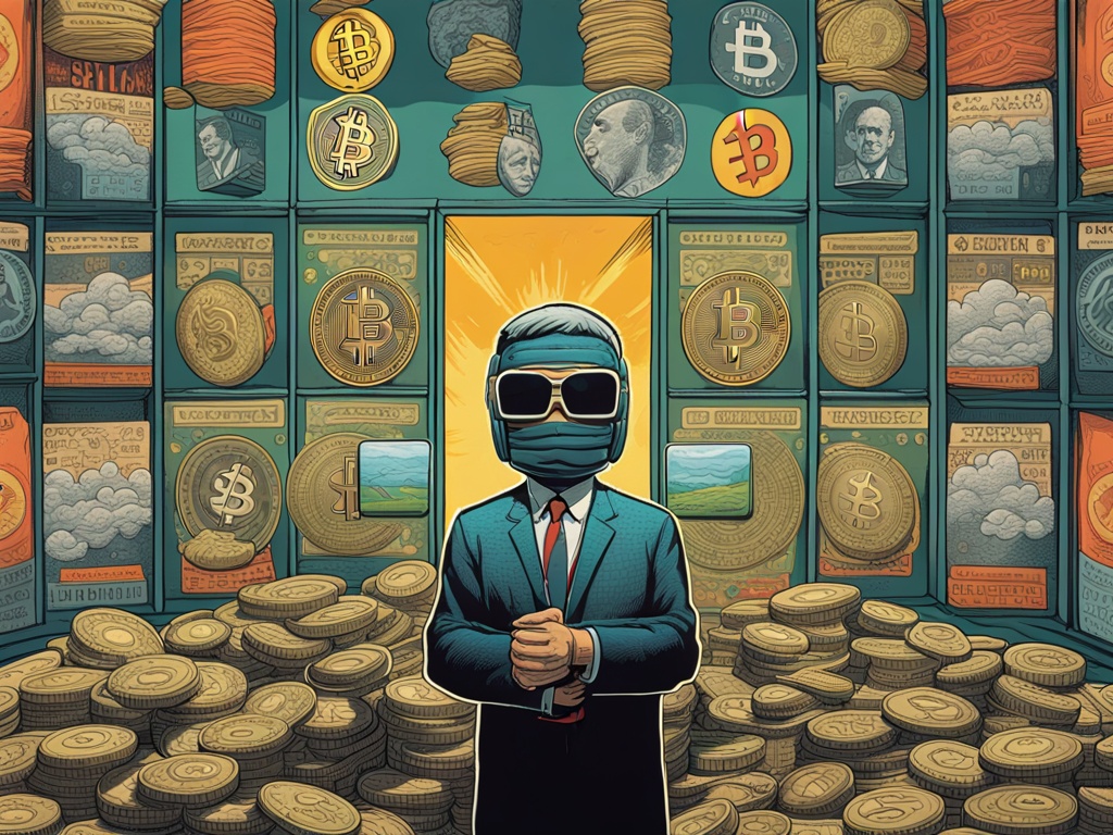 Devastating $3.01 Billion Lost in Crypto Hacks and Scams 💰🔒