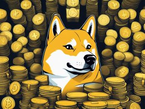 Stunning Growth of 29,000 Dogecoin Wallets Noted 📈🐶