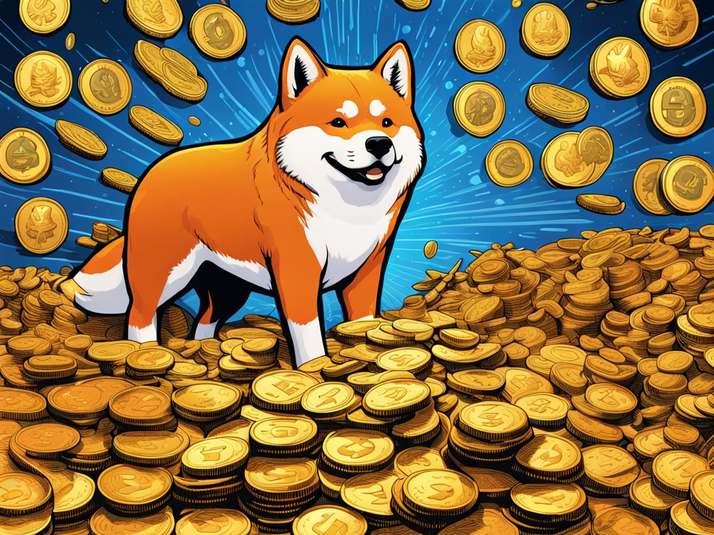 Massive 220 Billion SHIB Coins Acquired by Crypto Whale 🚀🐶