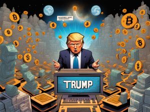 Unprecedented $38 Billion Trading Volume Achieved by TRUMP 🚀💰