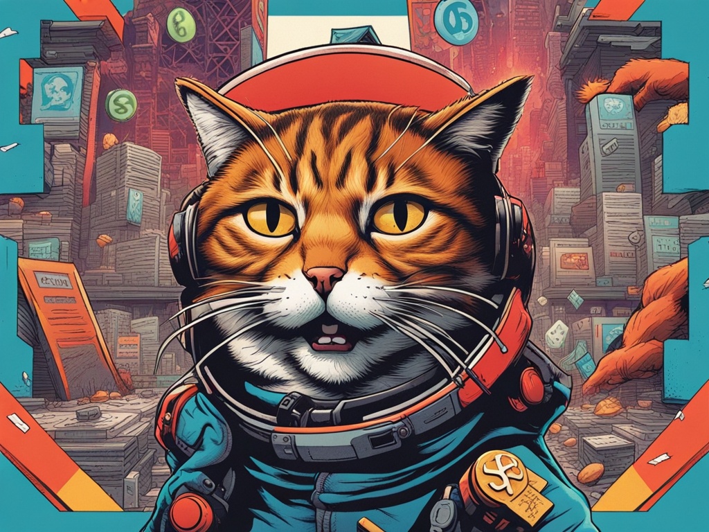 Massive 50% Price Crash of POPCAT Expected Amid Sell-Off 📉🚨