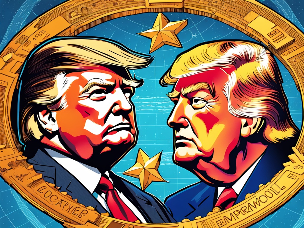 Provocative Legal Loopholes in Trump's Memecoin Debate Explored 🚀💰