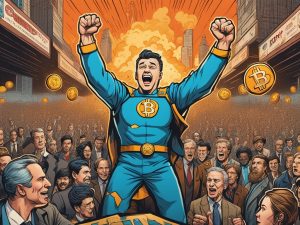 Powerful Crypto Rally Ignited as Market Surges 2.5% 🚀📈