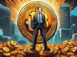 Powerful Bitcoin Growth Strategies Revealed by CEOs in 3 Steps 🚀📈