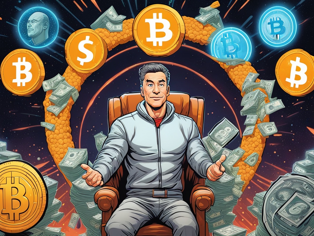 Powerful Gains in Crypto Market Noticed with $3.31 Trillion 🚀📈